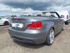 2013 BMW 120D SPORT for sale at Copart YORK