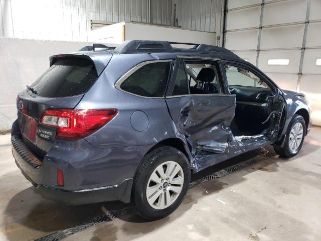  SUBARU OUTBACK 2017 Gray