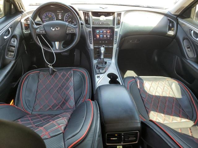  INFINITI Q50 2015 Szary