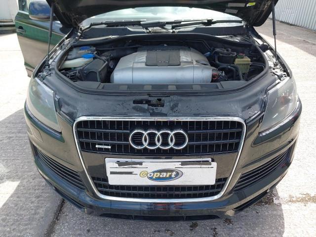 2007 AUDI Q7 S LINE