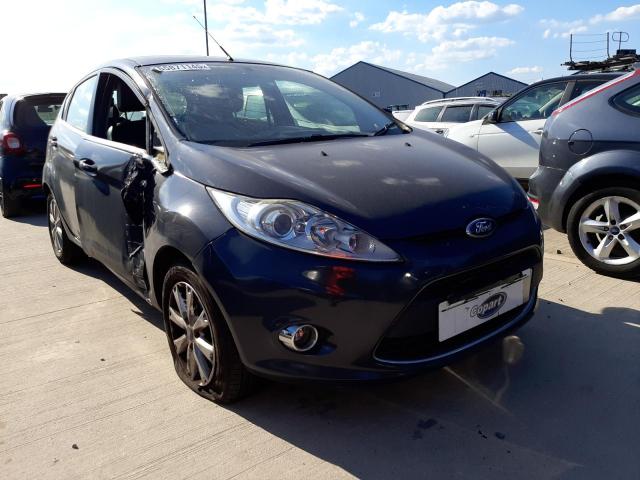2011 FORD FIESTA ZET
