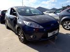 2011 FORD FIESTA ZET for sale at Copart SANDY
