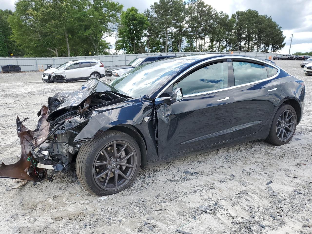 2020 Tesla Model 3 for Sale in Loganville, GA - Front End