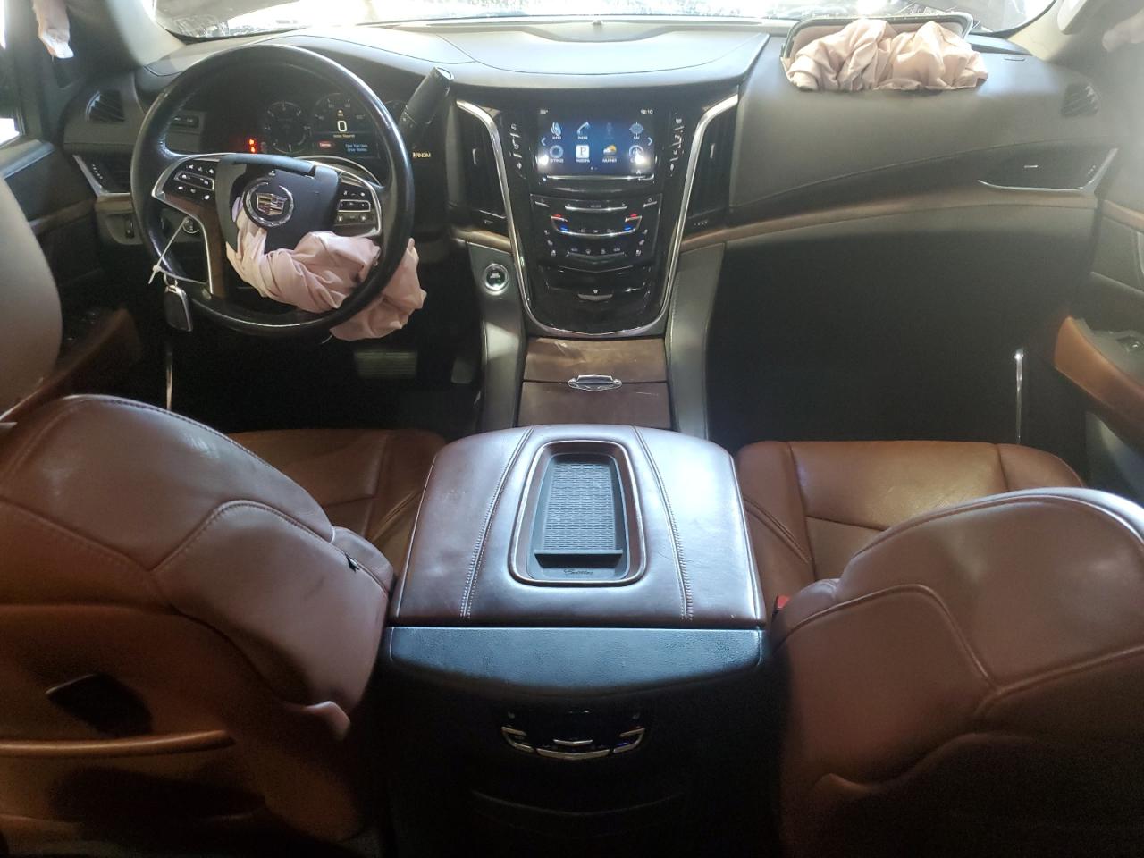 2015 Cadillac Escalade Luxury VIN: 1GYS4BKJ2FR199307 Lot: 56766125