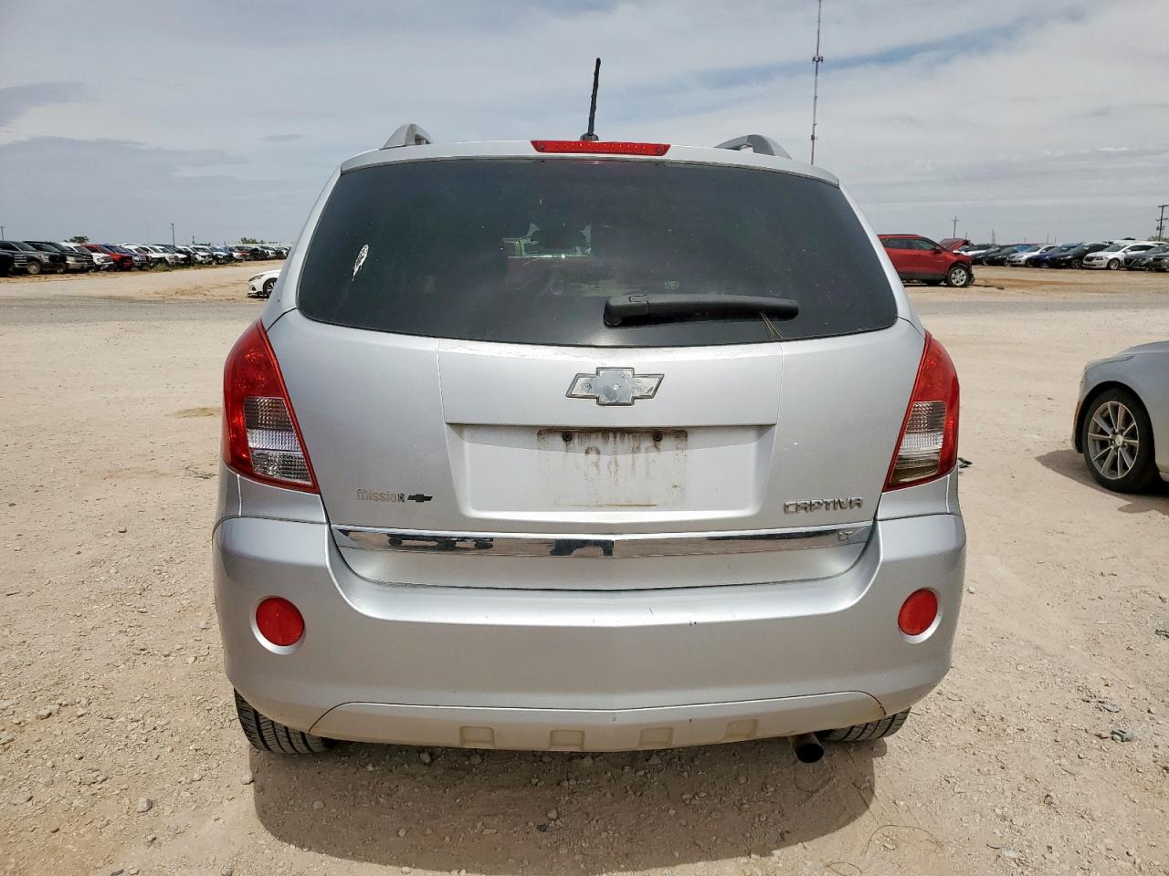 2014 Chevrolet Captiva Lt VIN: 3GNAL3EK7ES530755 Lot: 56800785