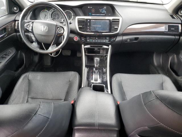  HONDA ACCORD 2017 Серый