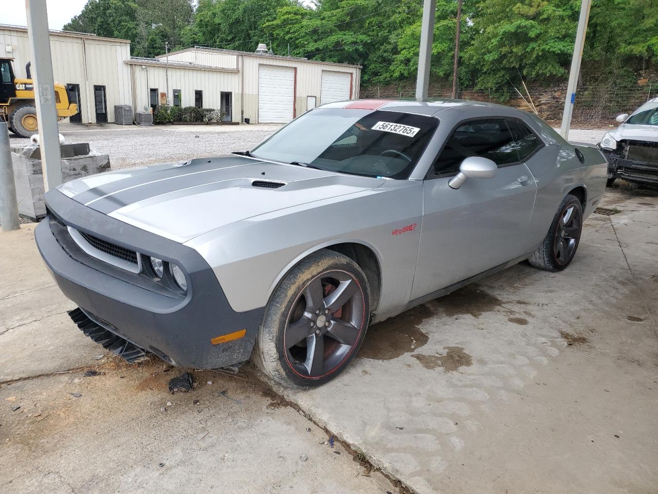 2012 Dodge Challenger Sxt en Venta en Hueytown, AL - Mechanical