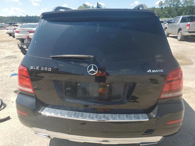Parquets MERCEDES-BENZ GLK-CLASS 2013 Black