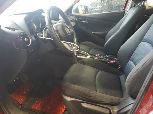 Седаны TOYOTA SCION 2016 Красный