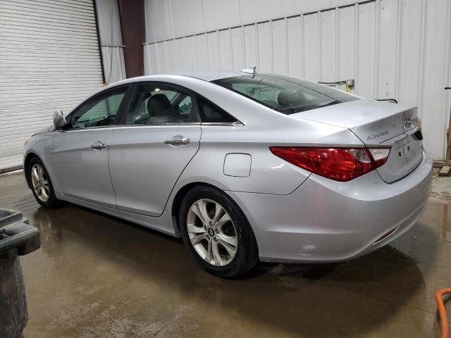  HYUNDAI SONATA 2013 Silver