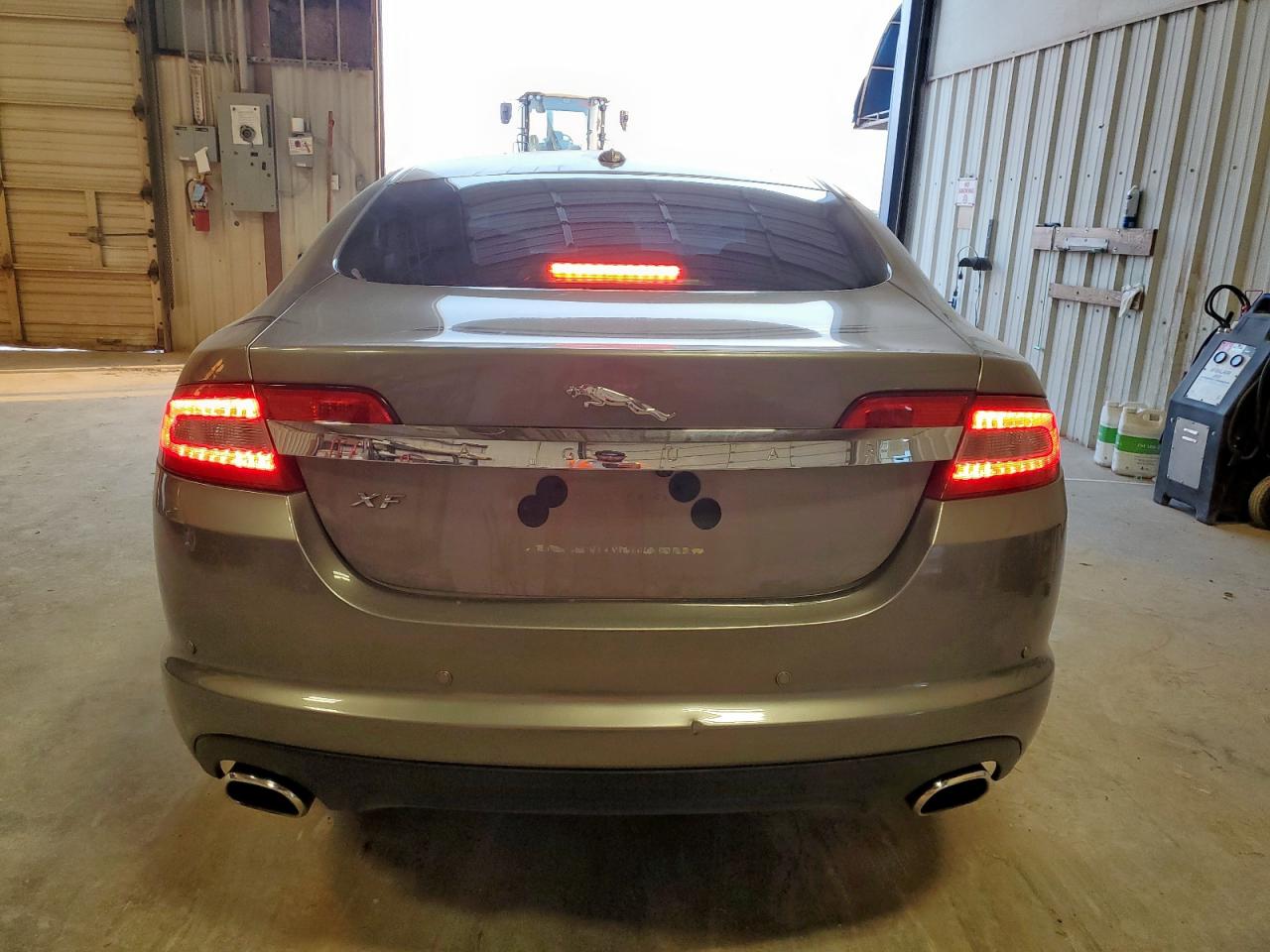 2009 Jaguar Xf Premium Luxury VIN: SAJWA06B69HR23468 Lot: 58176775