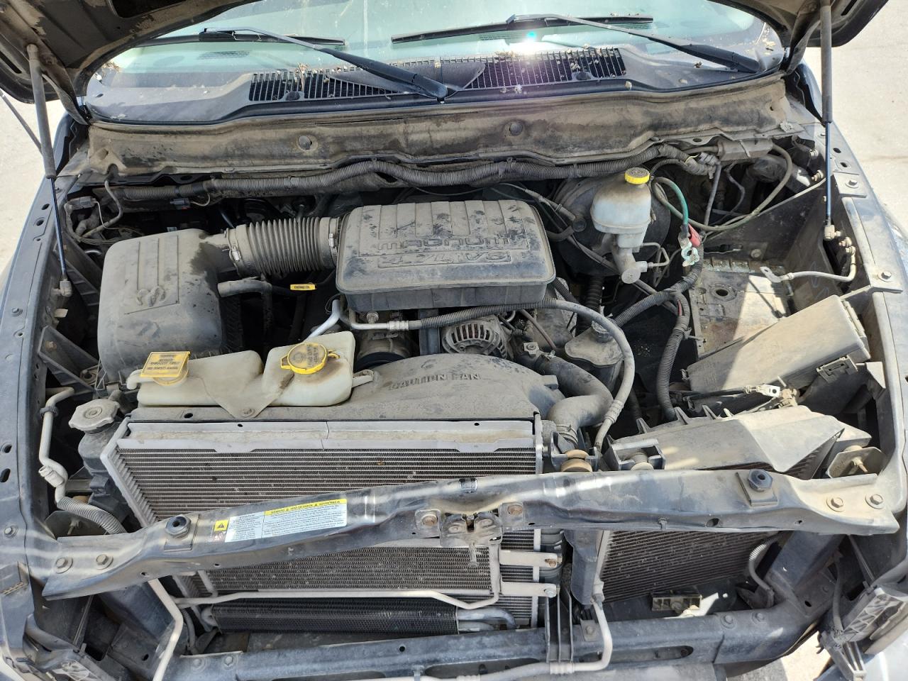 2007 Dodge Ram 1500 St VIN: 1D7HA18N07S250977 Lot: 81062535