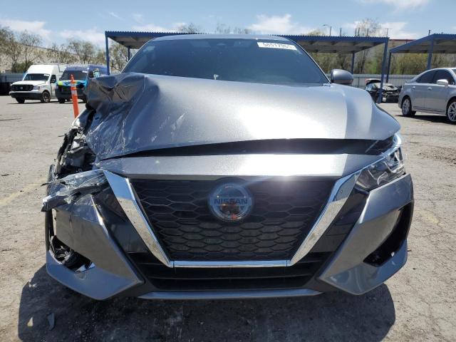  NISSAN SENTRA 2023 Silver
