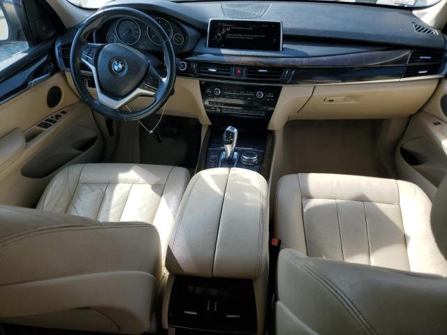 Parquets BMW X5 2015 Szary
