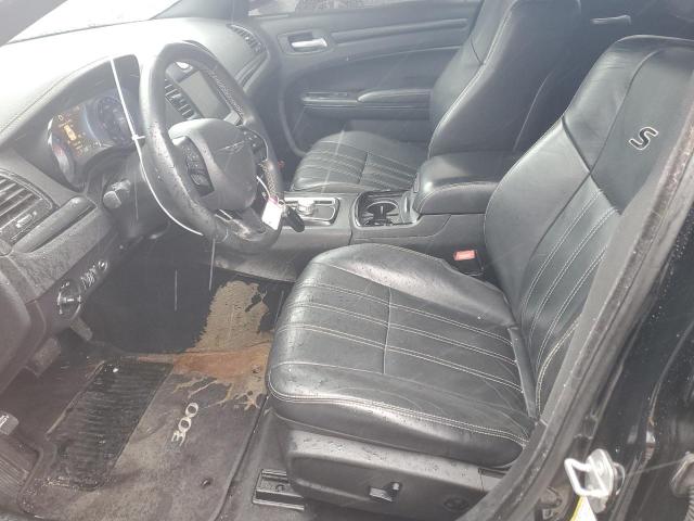  CHRYSLER 300 2015 Black