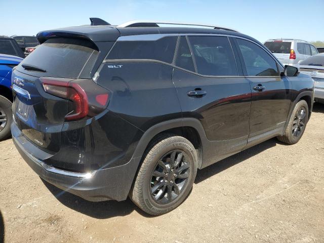  GMC TERRAIN 2022 Чорний