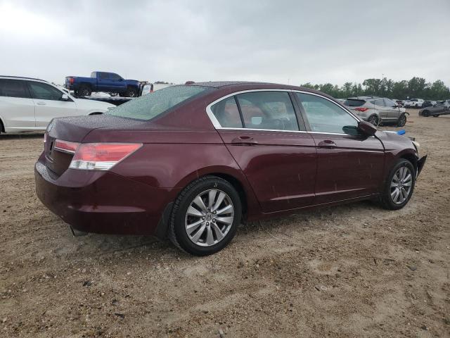  HONDA ACCORD 2012 Bordowy