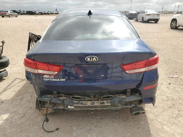  KIA OPTIMA 2019 Синій