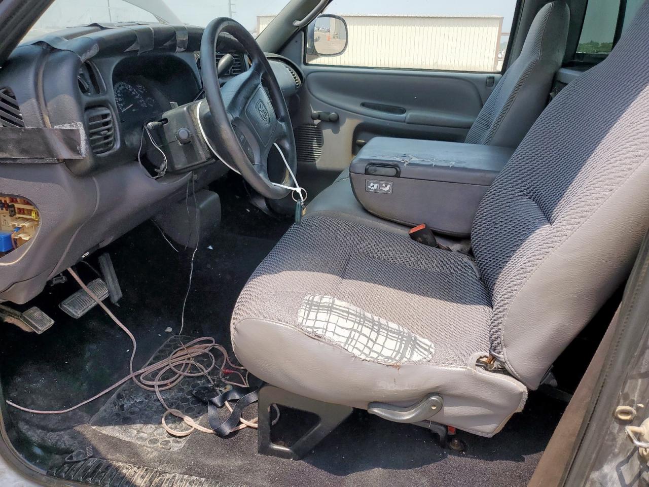 2001 Dodge Ram 1500 VIN: 1B7HC16X61S312494 Lot: 57245195