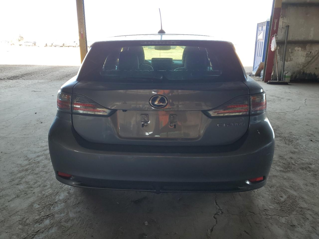 2013 Lexus Ct 200 VIN: JTHKD5BH8D2130310 Lot: 57138865