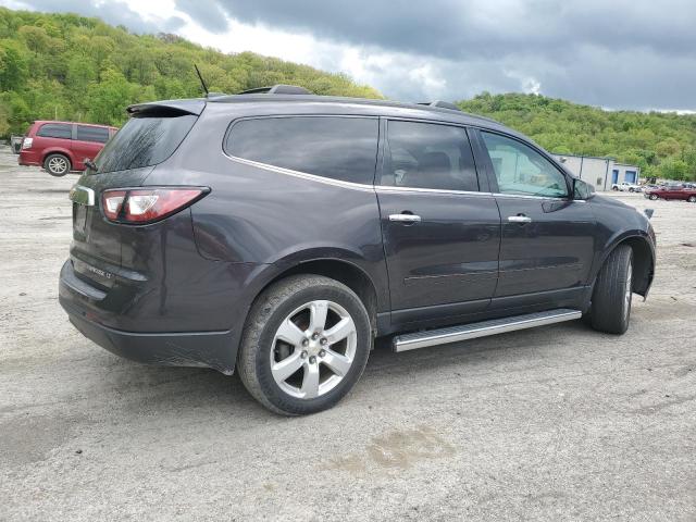 CHEVROLET TRAVERSE 2016 Черный
