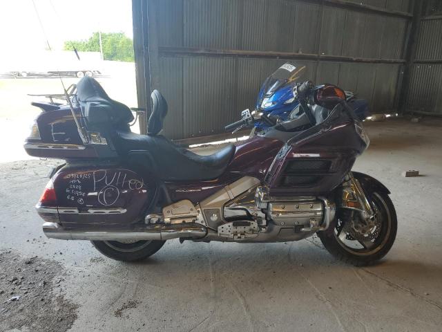 2008 Honda Gl1800   
