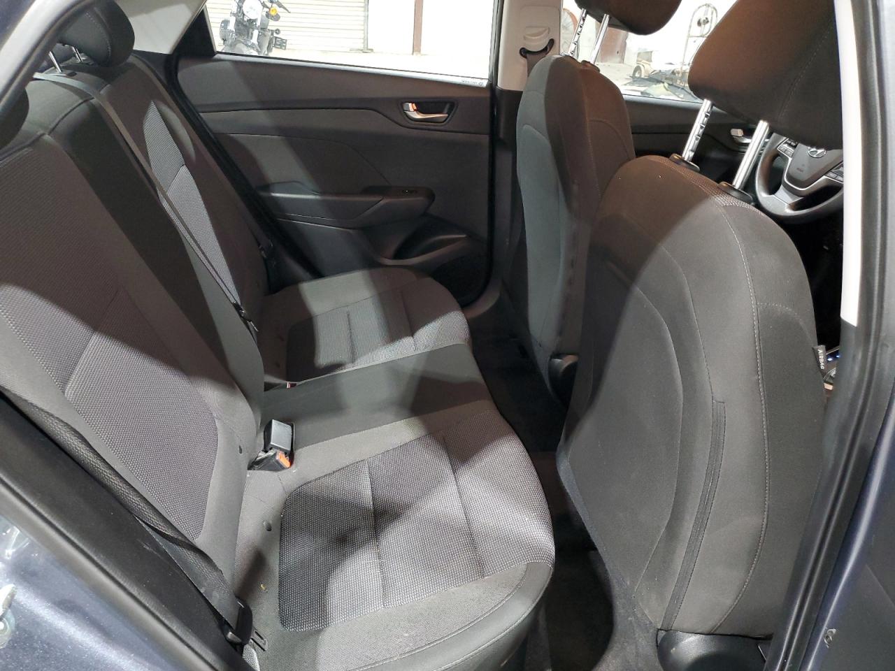 2020 Hyundai Accent Se VIN: 3KPC24A62LE114238 Lot: 57114505