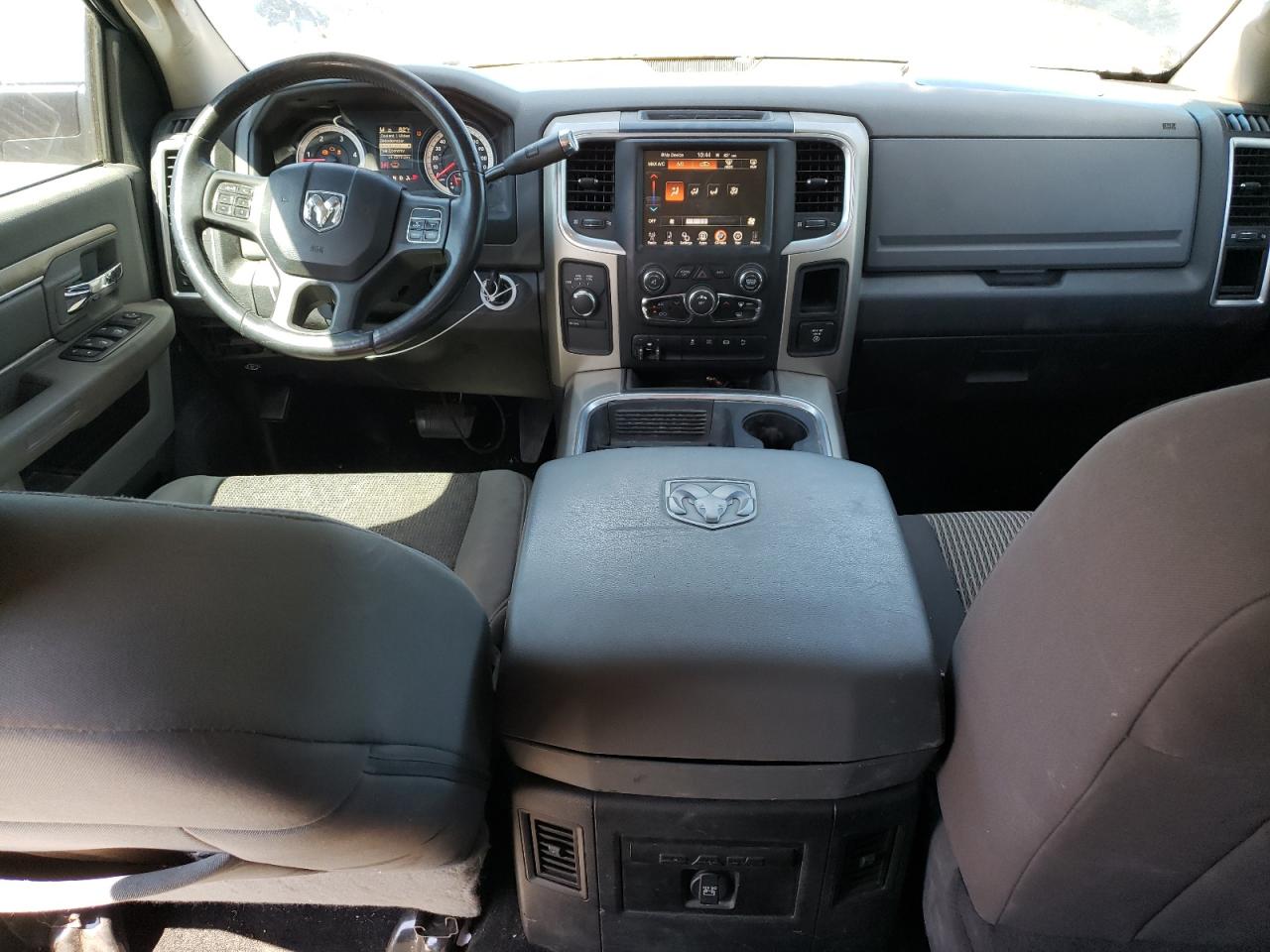 2014 Ram 2500 Slt VIN: 3C6UR5DL3EG144970 Lot: 56866735