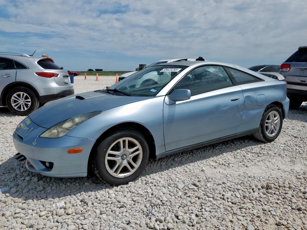 JTDDR32T340170794 TOYOTA CELICA Photo 1