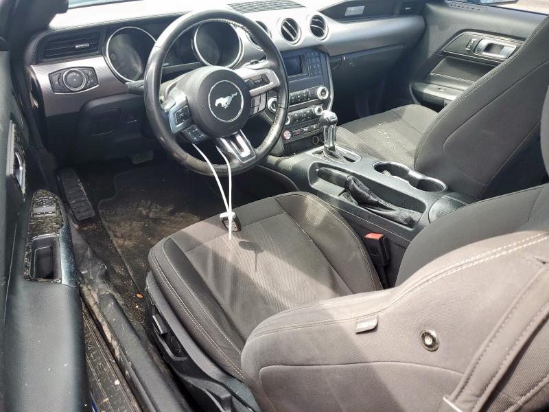  FORD MUSTANG 2019 Blue