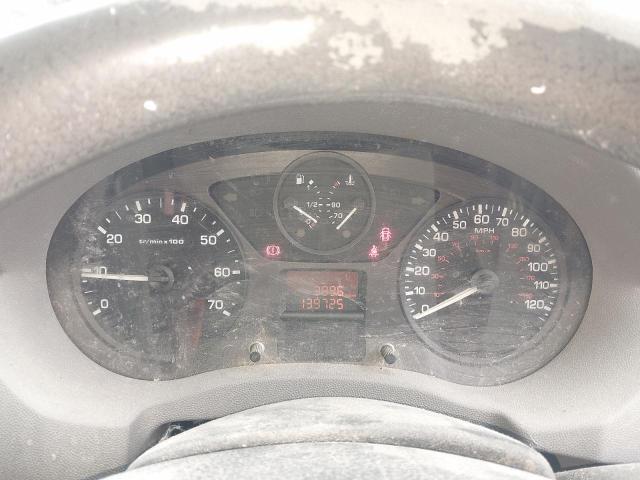 2008 CITROEN DISPATCH 1