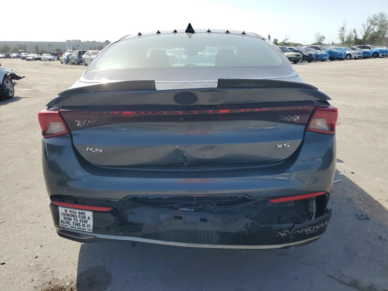 2021 Kia K5 Lxs VIN: 5XXG14J21MG049487 Lot: 57253535