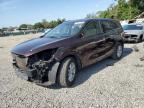 2016 Kia Sorento Lx продається в Riverview, FL - Front End