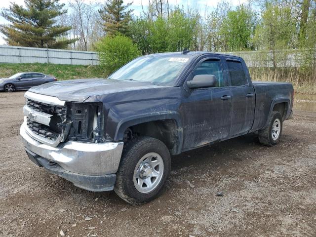 2016 Chevrolet Silverado K1500