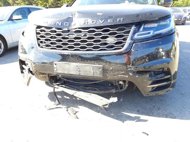 2018 LAND ROVER RANGE ROVER VELAR R-DYNAMIC S