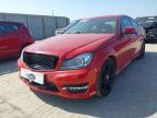 2012 MERCEDES BENZ C220 AMG S for sale at Copart YORK