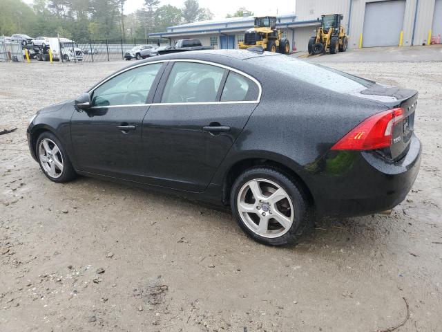  VOLVO S60 2012 Czarny