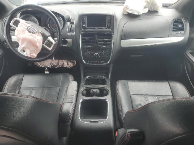  DODGE CARAVAN 2018 Black