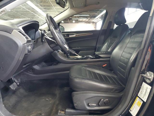 FORD FUSION 2016 Black