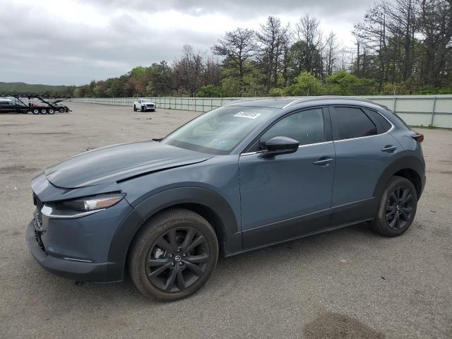  MAZDA CX30 2023 Серый