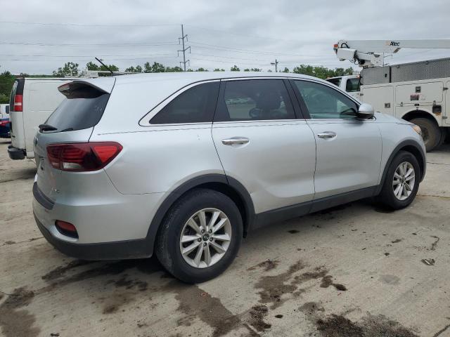  KIA SORENTO 2019 Silver