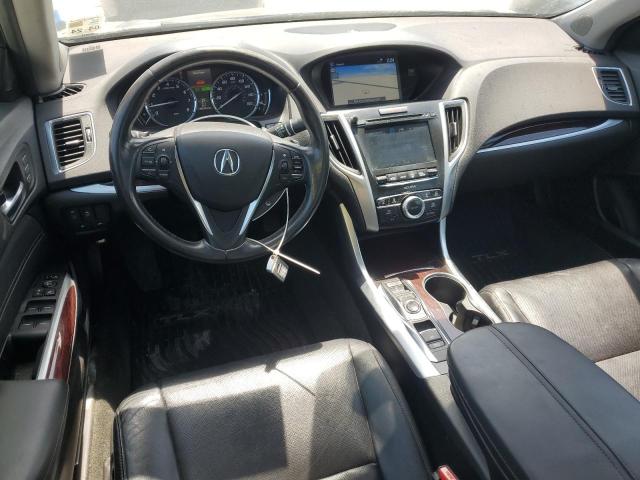  ACURA TLX 2016 Синий