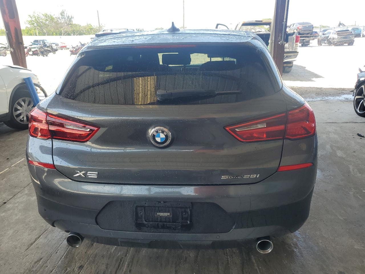 2020 BMW X2 Sdrive28I VIN: WBXYH9C0XL5P37499 Lot: 58516545