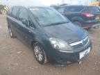 2014 VAUXHALL ZAFIRA DES for sale at Copart BRISTOL