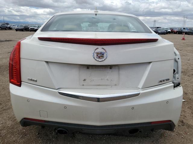  CADILLAC ATS 2013 Kremowy
