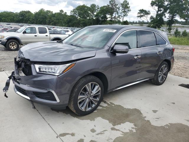 2017 Acura Mdx 