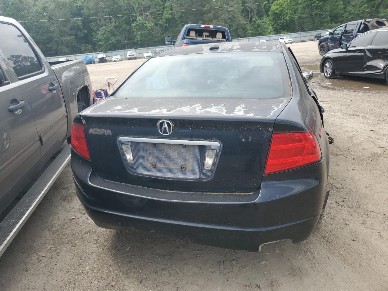 2005 Acura Tl VIN: 19UUA66235A034933 Lot: 53991415