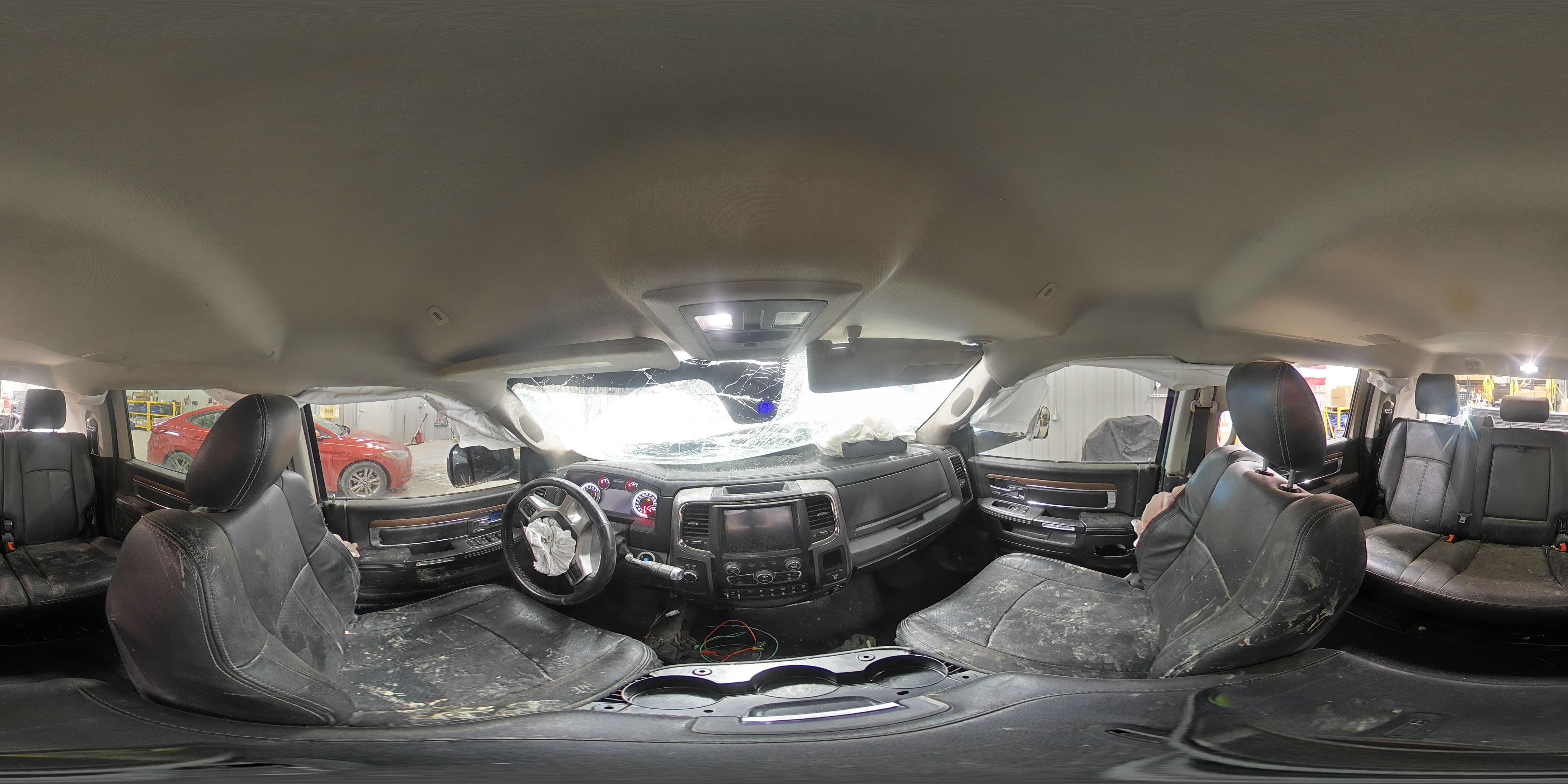 2018 Ram 2500 Laramie VIN: 3C6UR5NL5JG142985 Lot: 57051755