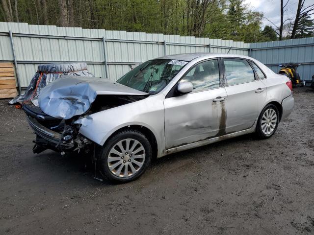 2008 Subaru Impreza 2.5I