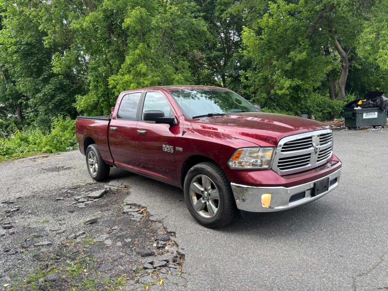2018 Ram 1500 Slt for Sale in North Billerica, MA - Normal Wear